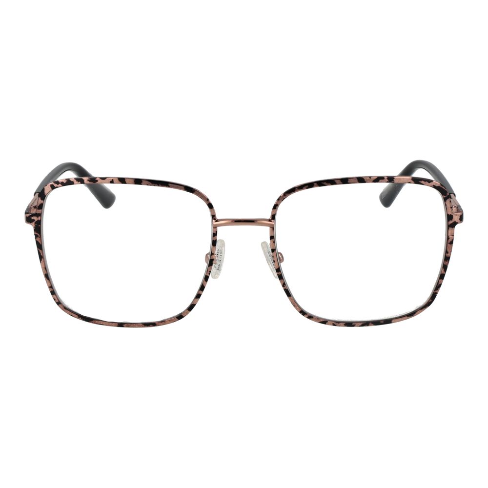 Guess Rose Gold Women's Optical Eyeglass Frames